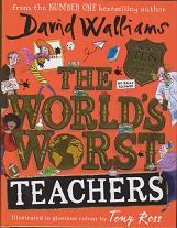 The World's Worst Teachers by David Walliams